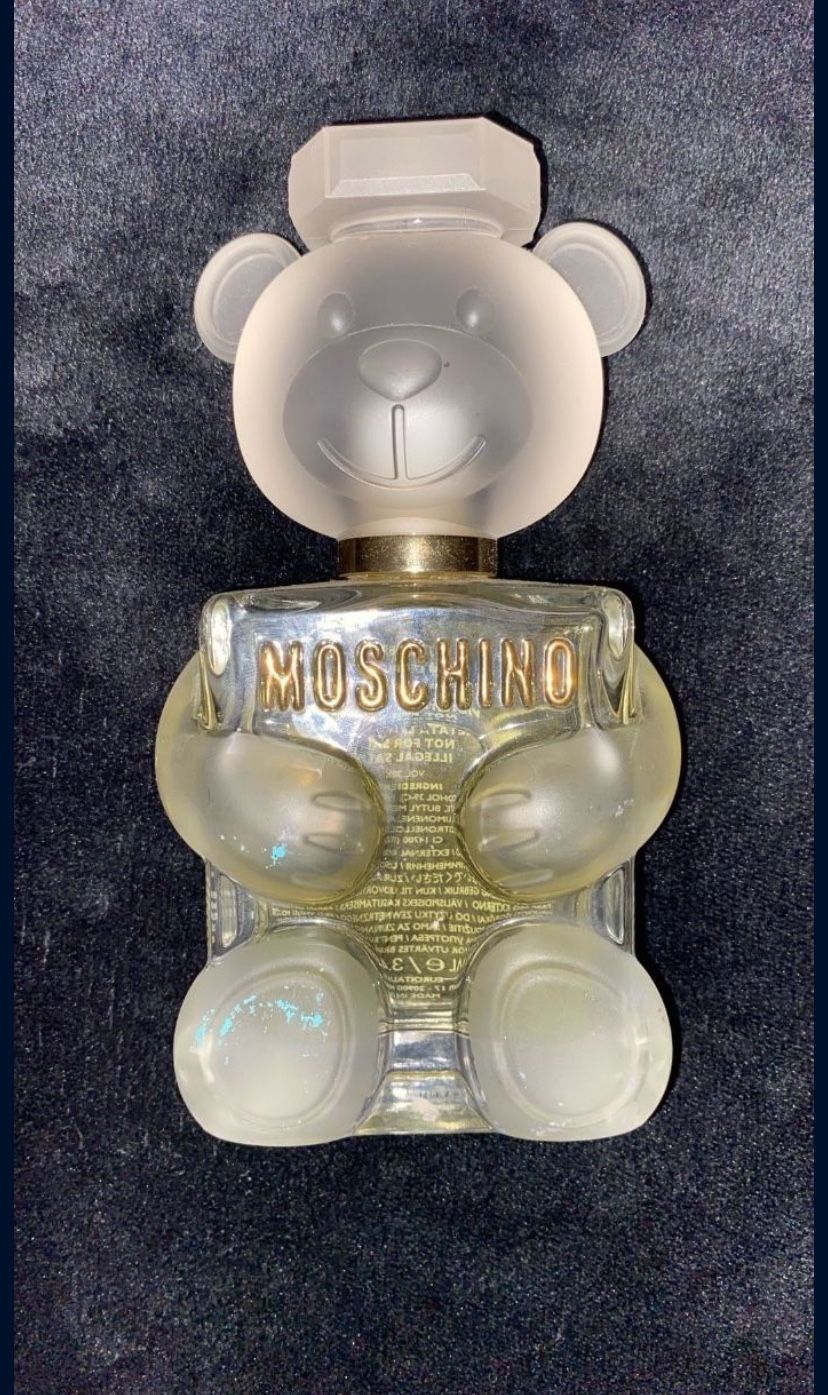 moschino purfume