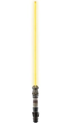 Star wars Rey lightsaber Hasbro
