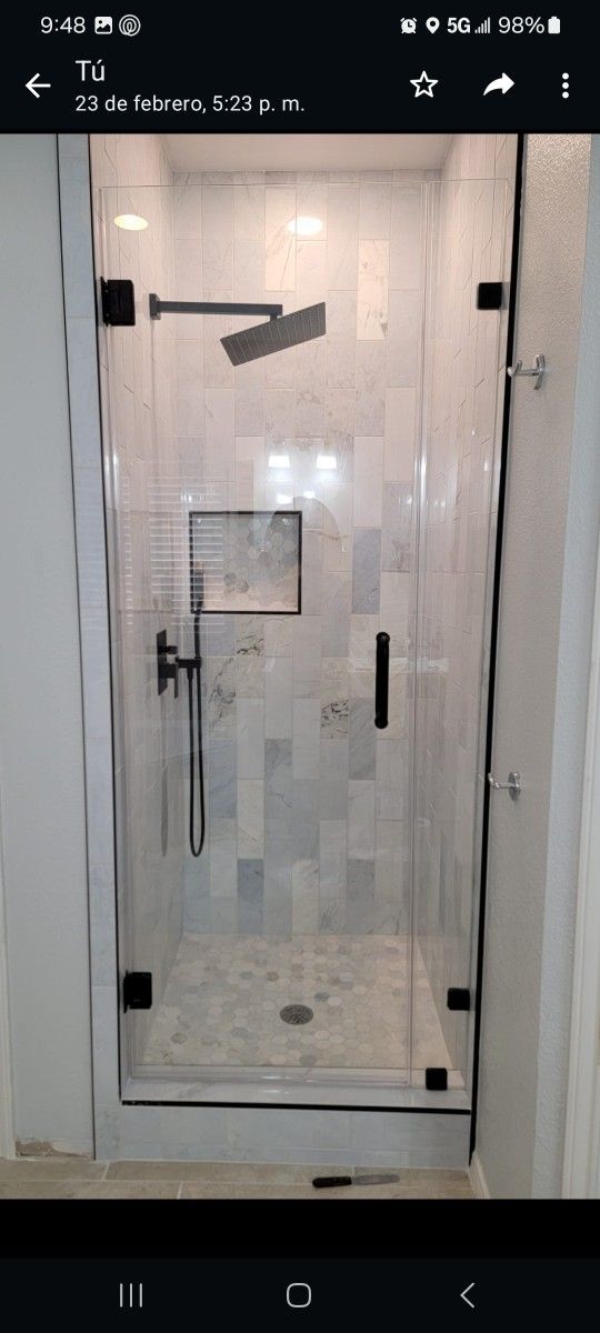 Shower Doors,mirrors And Windows