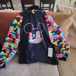 Mickey Mouse Disney Sweatshirt 