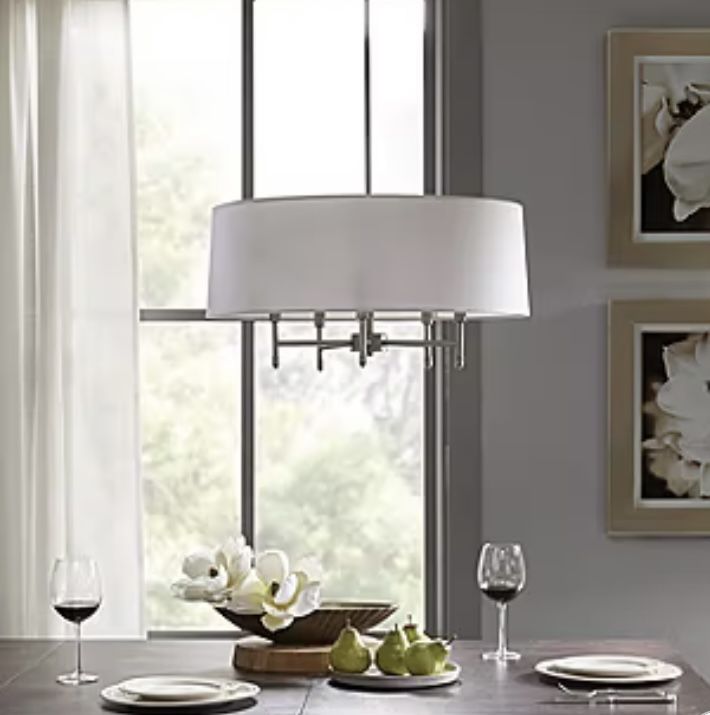 Presidio Chandelier 5 Light