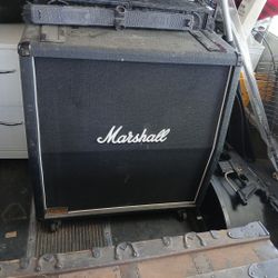 Marshall 1960 4x12 Speaker 