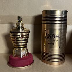Jean Paul Gaultier “Le Male” Elixir