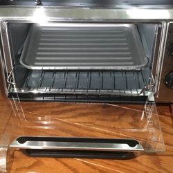 Mini Toastmaster Microwave