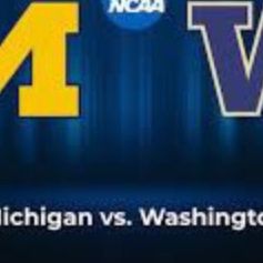National championship Michigan Vs Washington Tickets 