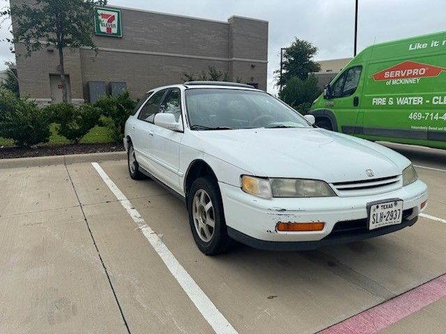 1994 Honda Accord Wagon