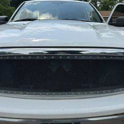 Dodge Ram Grille 