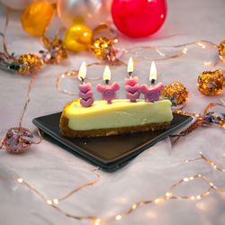 Signature Birthday Candles Set of 10 Pcs 