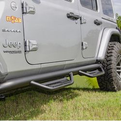 N FAB Step For Jeep