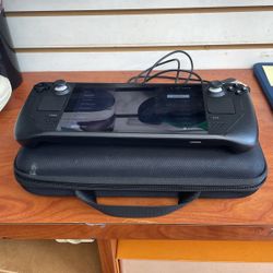 Valve Steam Deck LCD