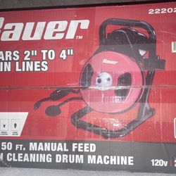 Pipe cleaning Machine 