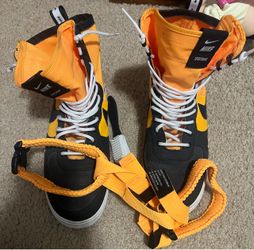 Nike sf Air Force 1 high size 11 men’s worn a couple times