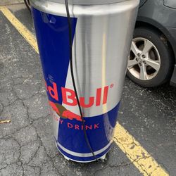 Red Bull Cooler 