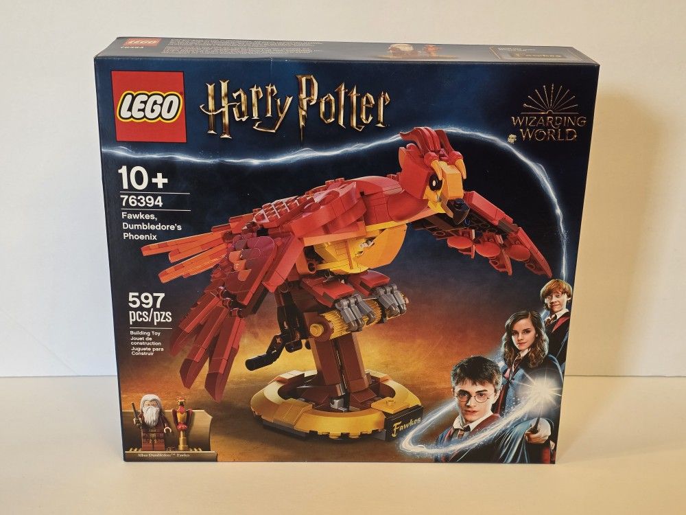 Lego Harry Potter