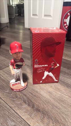 Nolan schanuel bobblehead