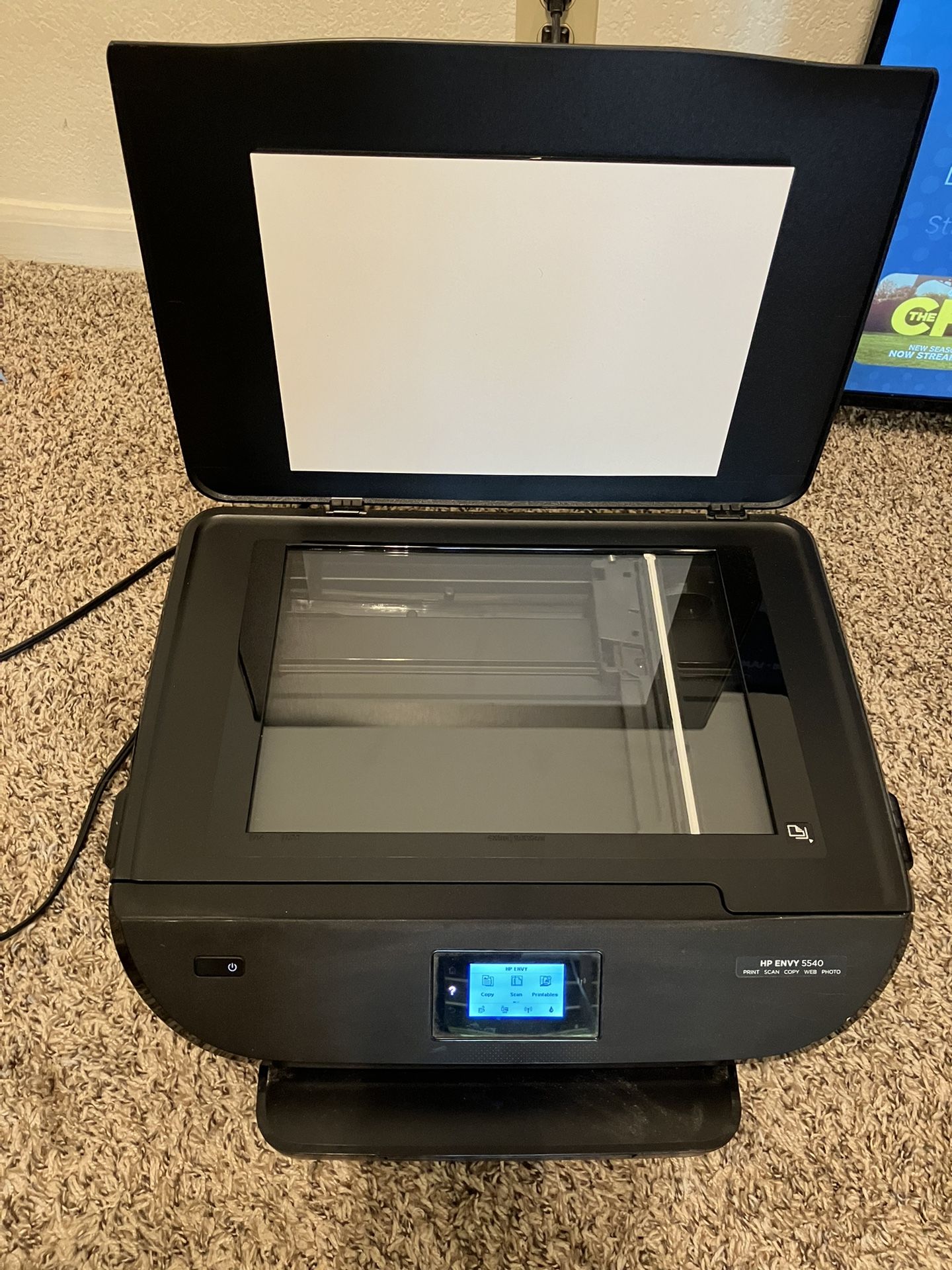 HP Envy 5540