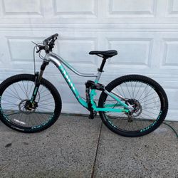 Ghost Full Suspension Mountain Bike