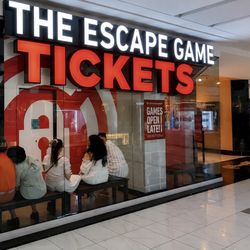 The Escape Game, Orlando