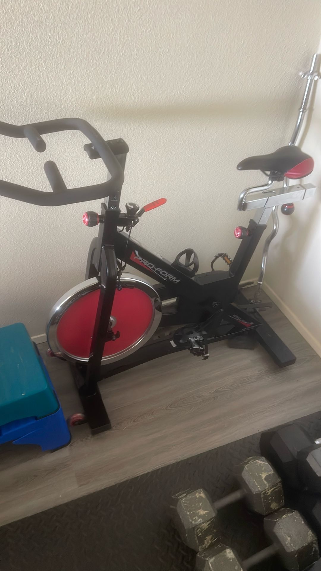 Spin Bike