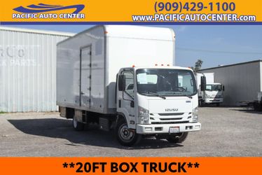2017 Isuzu NRR DSL REG AT
