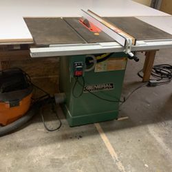 Table Saw