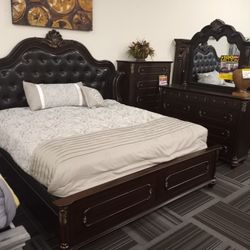 6pc Bedroom Set 