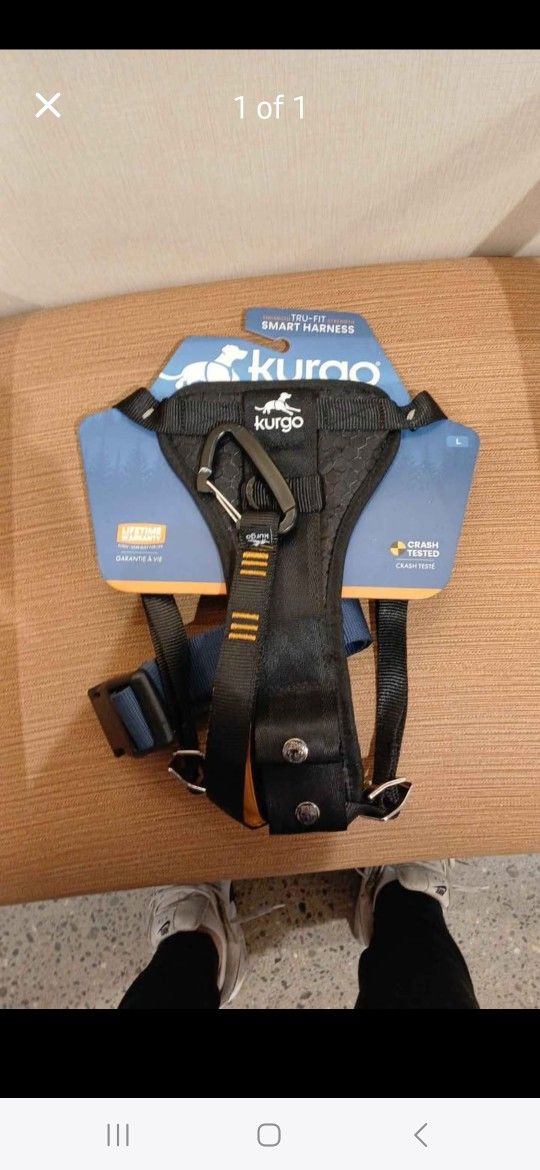 Dog Harness