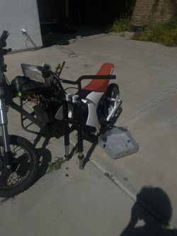 48v Razor Sx
