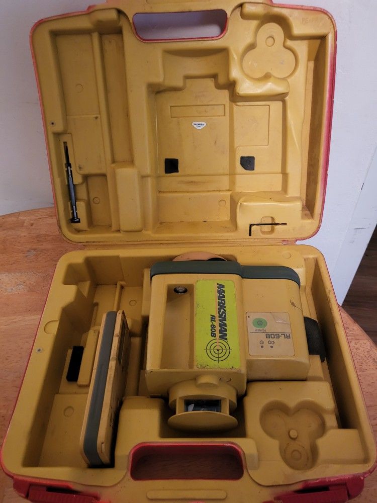 Commercial / home builders level, Marksmen RL-60B