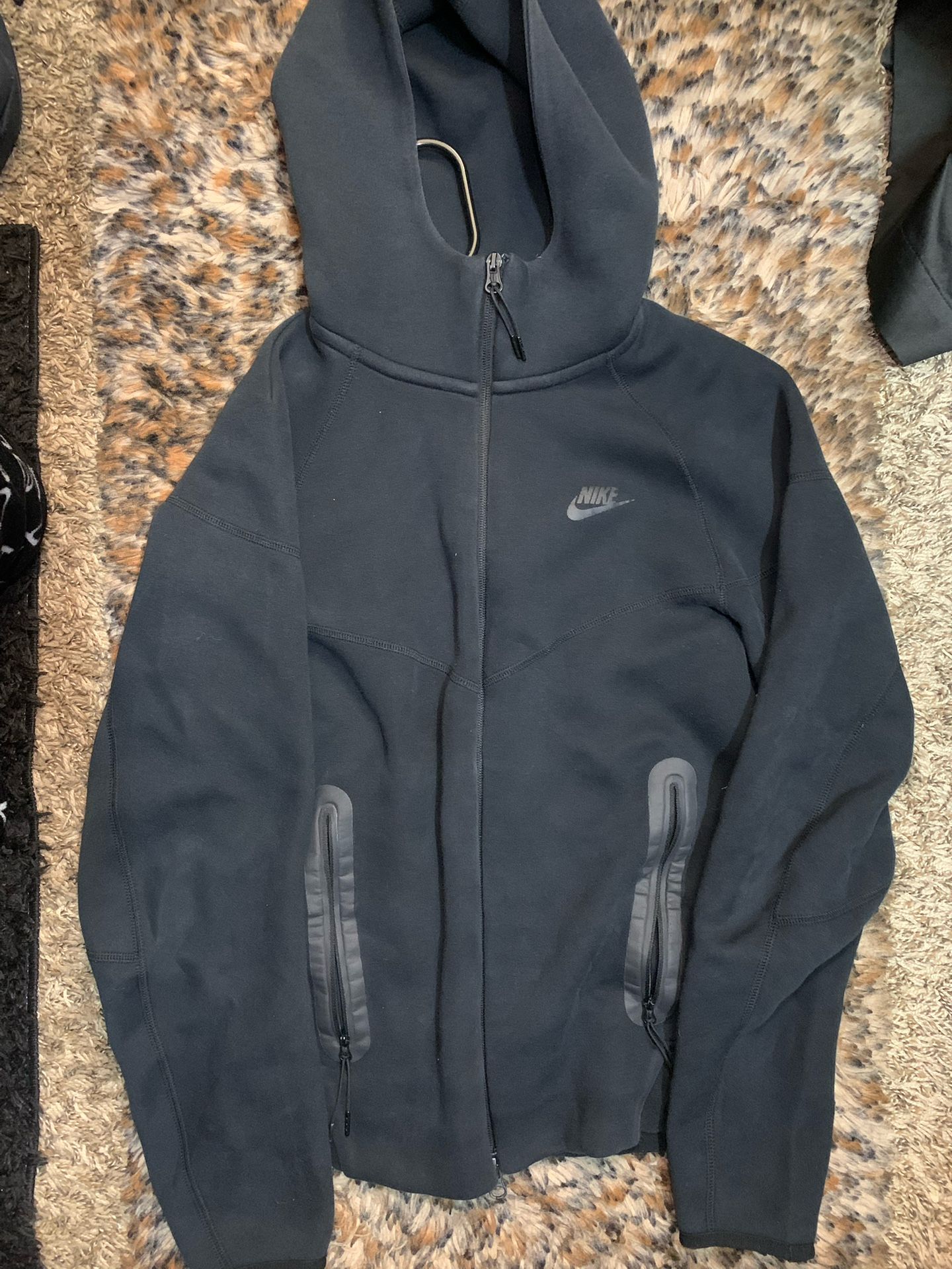Nike Sportswear Tech Fleece Full Zip Men's XS Hoodie