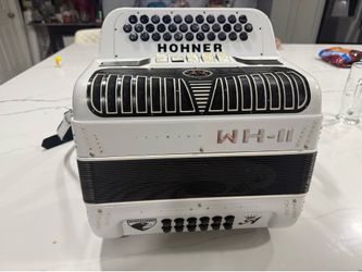 Whitehawk accordion