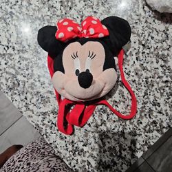 Disney Minnie Mouse Original Purse Bag 