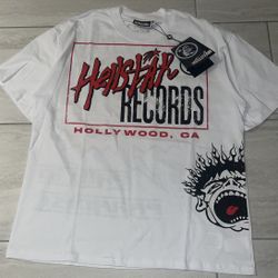 Hellstar Path to Paradise Records Graphic T-Shirt