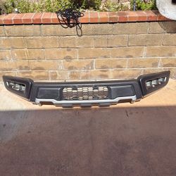 Ford F-150 Raptor 2017 Front Bumper 