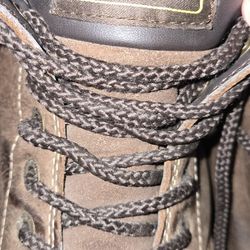 NEVER WORN! Dock Martin Steeltoe Saftey Boots, Slip Resistant, Size 9M