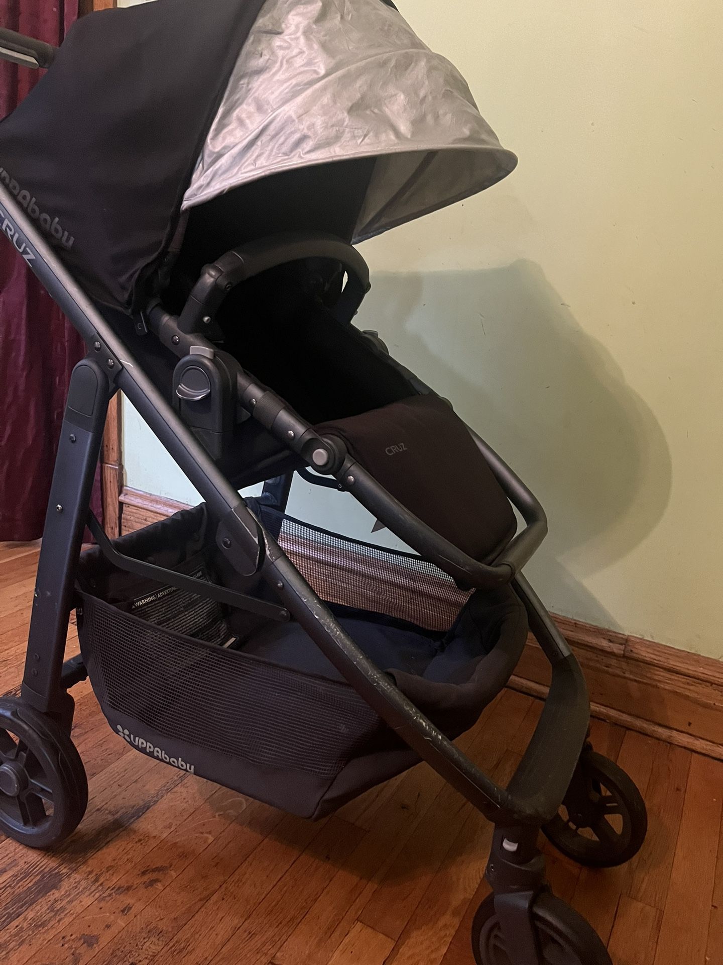 Uppababy Cruz Stroller