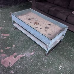 Coffee Table Handmade 