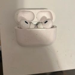 Earbuds, Untested.