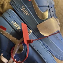 Off White Af1