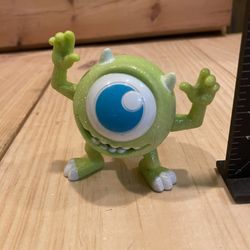 Disney Animators Monsters Inc Mike Wazowski