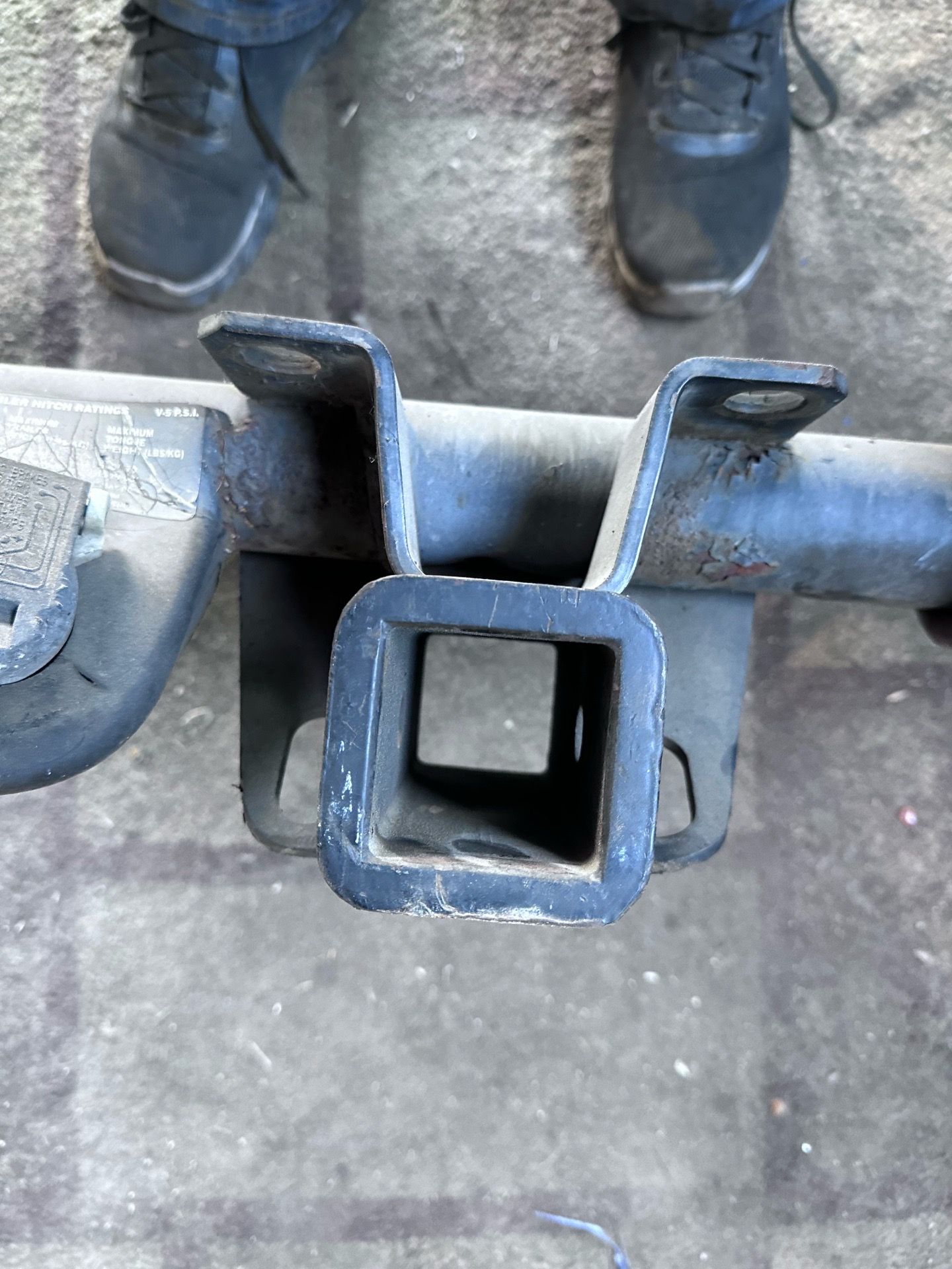 Trailer Hitch Receiver