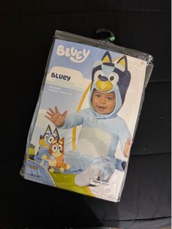 Infant Bluey Costume