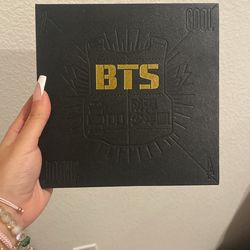 2 Cool 4 Skool BTS Album 