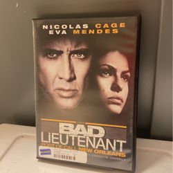 Bad Lieutenant-Port Of Call New Orleans (block buster BOX LMAO)