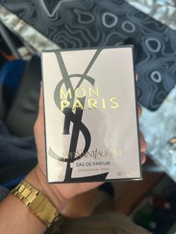 YSL mon paris