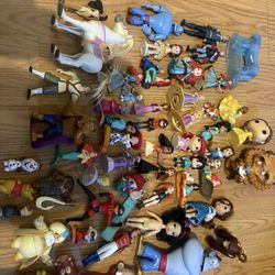 Disney Toys Lotn