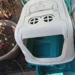Free Large Cat Litter Box Top