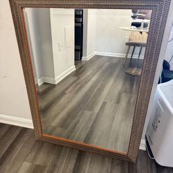 Vintage Mirror 