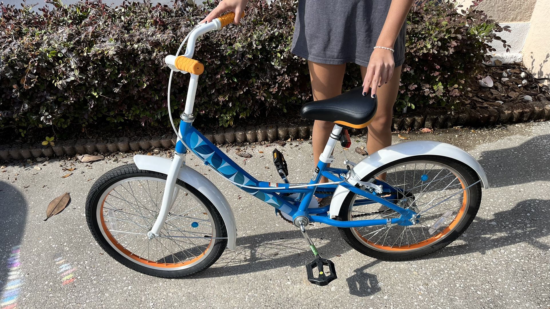 Diamondback 20” Kids Bike 4 9 Years Age