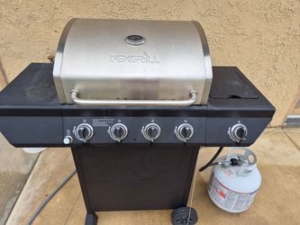 BBQ Grill